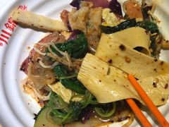 -川锦汇麻辣拌(长大店)