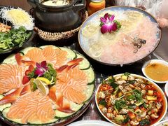 -官塘鱻鱻鱼生·潮汕生腌·砂锅粥(西马路总店)