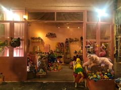 -席娜卡琳火车铁道夜市