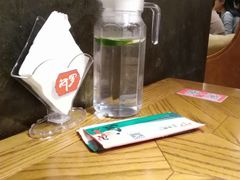 自助茶水-阿罗新疆菜(人民广场店)
