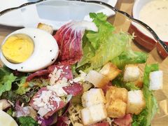 美式凯撒沙拉-必胜客(上海南站店)