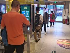 -麦当劳(新王府井店)