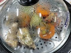 -争先鲜·蒸汽海鲜自助·鲜切牛肉
