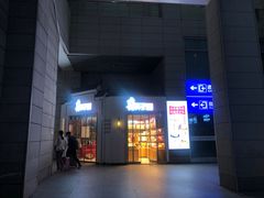 -合肥火车站(地铁站)