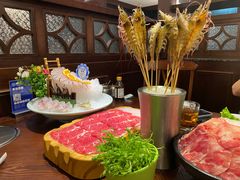 -东海怡品海鲜豆捞(舟宿夜江店)
