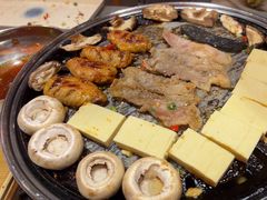 -正宗齐齐哈尔烤肉·齐牛哥鲜切炭火烤肉(杭州总店)