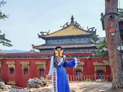 -普陀宗乘之庙(小布达拉宫)