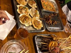 -大胡子海鲜·天津菜·砂锅烧烤(五大道创始店)