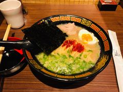 -一蘭拉面(铜锣湾店)