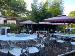 大堂-花间酒庭院餐厅(谷山店)