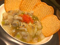 芥末章鱼-鳗鱼家·深夜食堂(军博店)