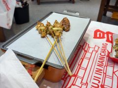 -饶福记·南昌烧烤大排档(九龙湖土著店)