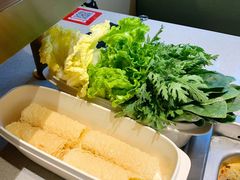 炸豆衣卷-海底捞火锅(新松江路店)