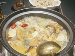 -野菌皇海景野生菌火锅(滨海大道店)