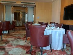 大堂-正佳广场万豪酒店-粤菜餐厅·点心·海鲜·聚餐