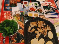 -金妈家烤肉(龙湖U城天街店)