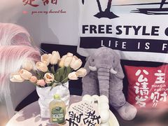 -吾象走甜·生日蛋糕·甜品台茶歇