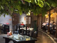 -四世同堂·京菜·烤鸭(双井店)