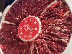 -千牛将·鲜牛肉火锅(开元路店)