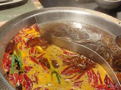 -廖掌柜·重庆鲜货火锅(上海首店)