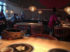 大堂-吃饭皇帝大(解放西路店)