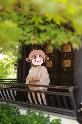 -梦回汉唐汉服旗袍体验馆(拙政园店)