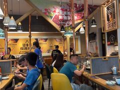 -犟牛家·榴莲烤肉(五棵松店)