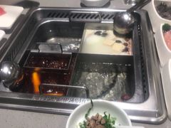 -海底捞火锅(方圆荟店)