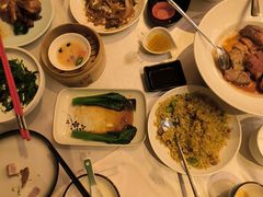 -上海金桥红枫万豪酒店-万豪中餐厅