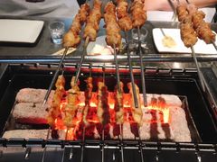 -很久以前羊肉串(簋街店)