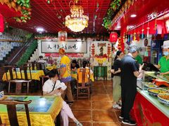 大堂-宝正臻天津包子总店(金阳光居易店)