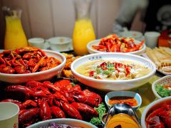 -叶派龙虾•招牌香辣蟹·海鲜(中海国际店)