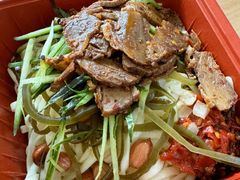 招牌凉面-猪脑壳凉面(武陵源店)