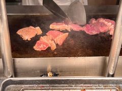 -济南香格里拉·咖啡泉自助餐厅