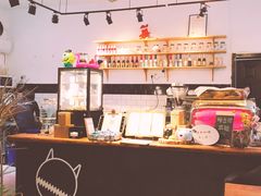 -怪兽咖啡 Monster Cafe