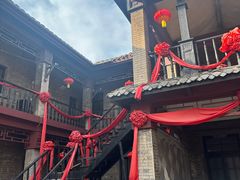 -清风小镇闯关东影视基地