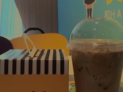 -麦当劳(中山大道中店)