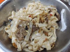 老友牛肉干捞-舒记粉店(七星路店)