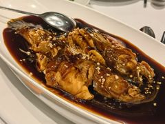 西湖醋鱼（笋壳鱼）-南麓·浙里(外滩店)