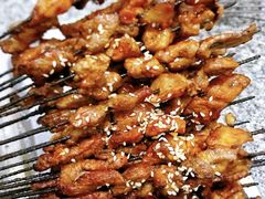 -黑门烤肉