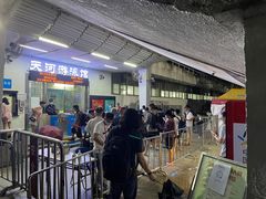 -天河体育中心游泳馆