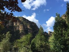-孤山寨风景区