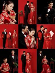 -海派婚纱摄影·婚纱照定制会馆
