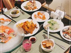 -大理实力希尔顿酒店•香全日制餐厅