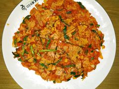 泡菜饼-槿Story·韩国料理(望京韩国美食城店)
