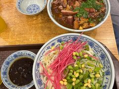 -门框胡同百年卤煮(前门店)