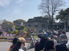 -无锡蠡湖国家湿地公园-蠡园