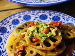 莲藕片-赣南粉局·江西小炒·锅气炒粉(巴黎春天店)