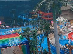 -青岛东方影都融创水世界