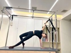 -AN普拉提女子健身工作室